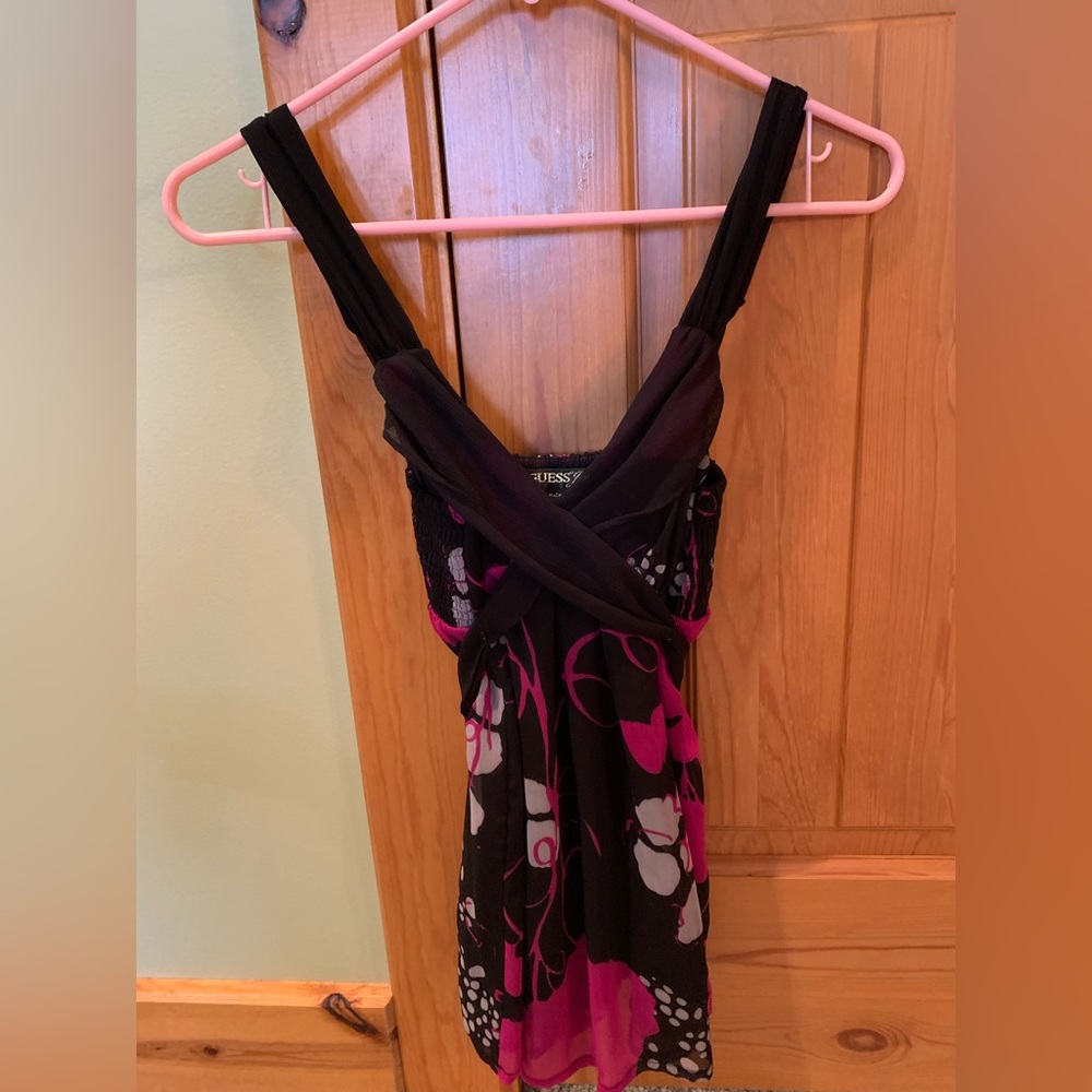 Guess dressy tank